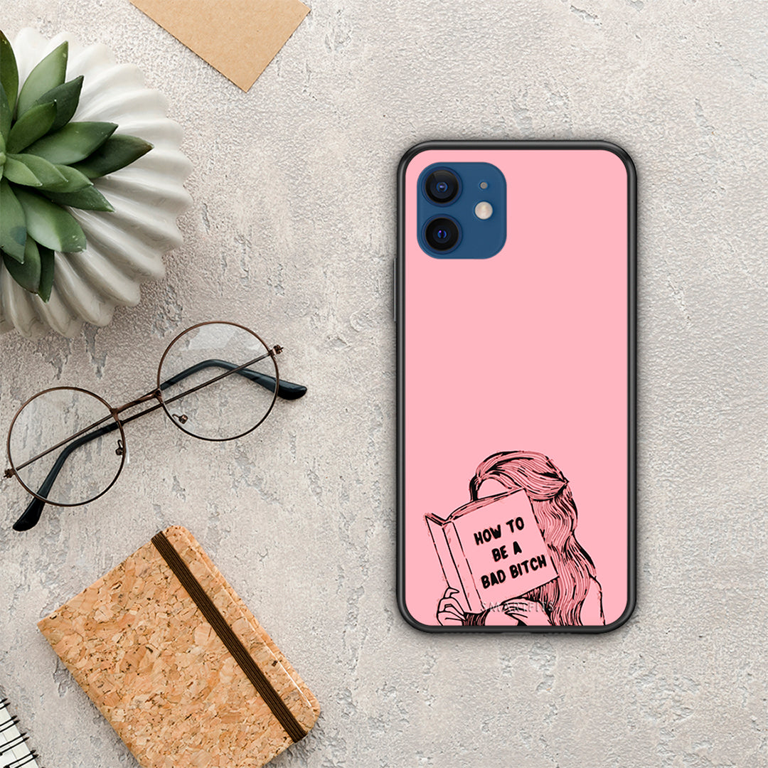 Bad Bitch - iPhone 12 case