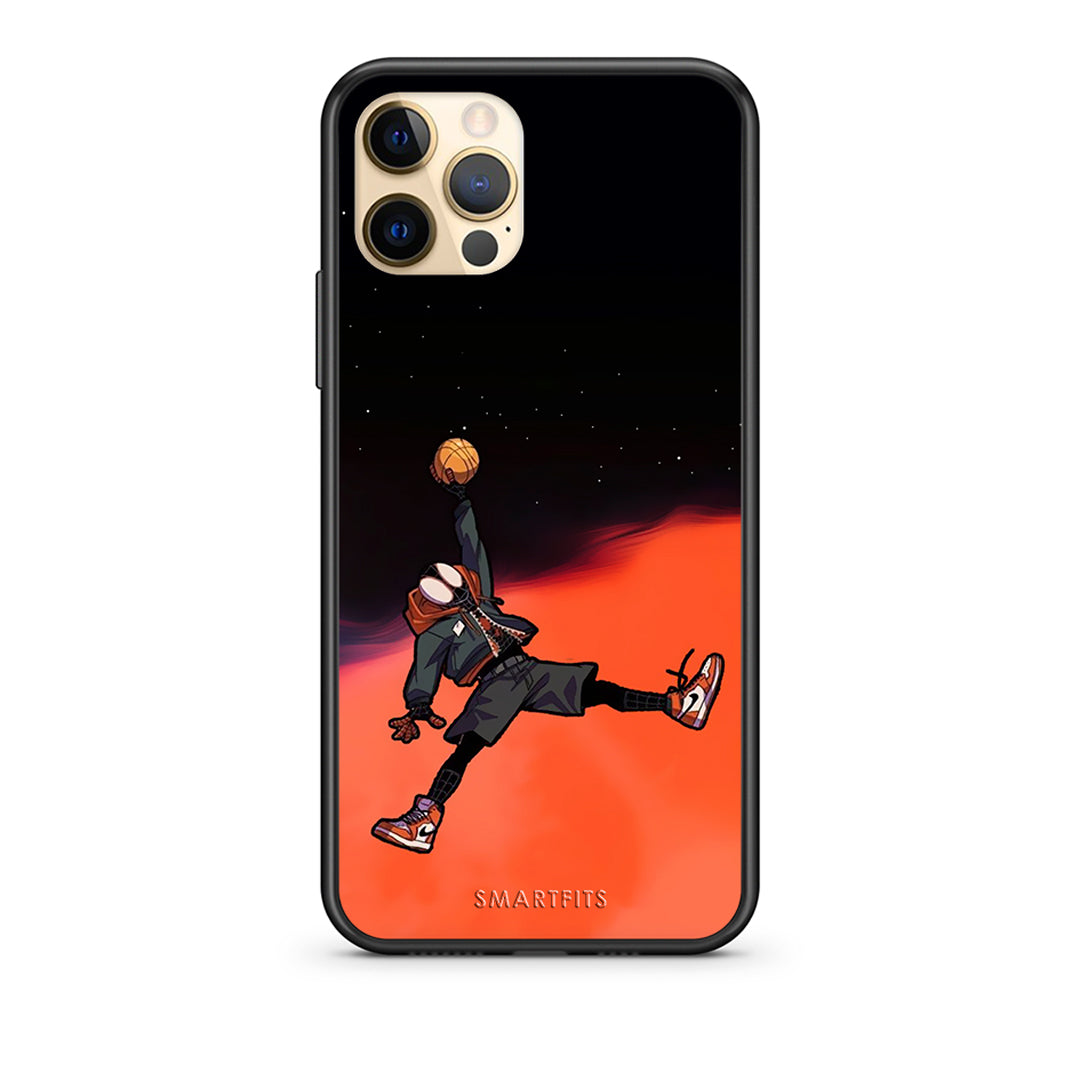 Basketball Hero - iPhone 12 Pro case