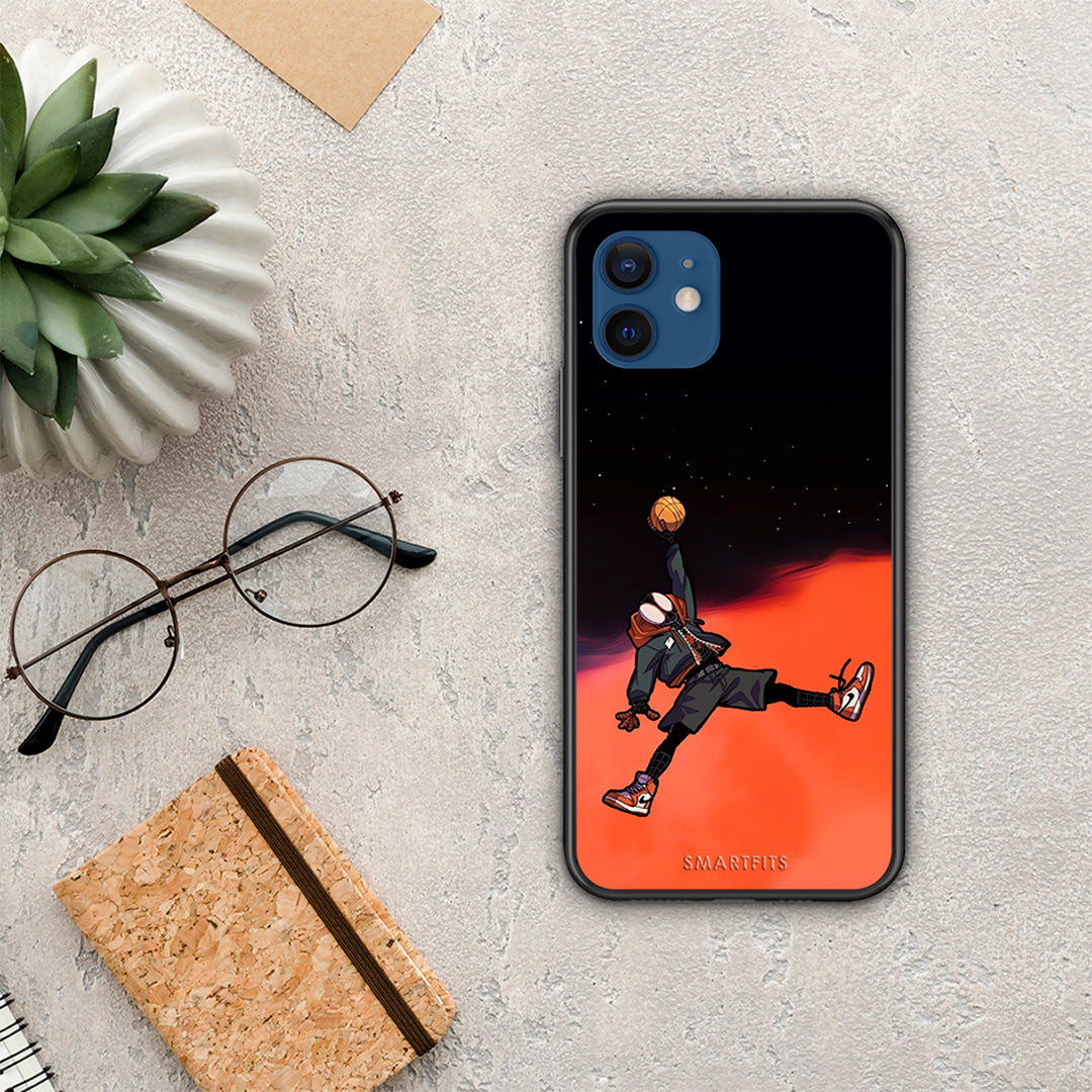 Basketball Hero - iPhone 12 Pro case