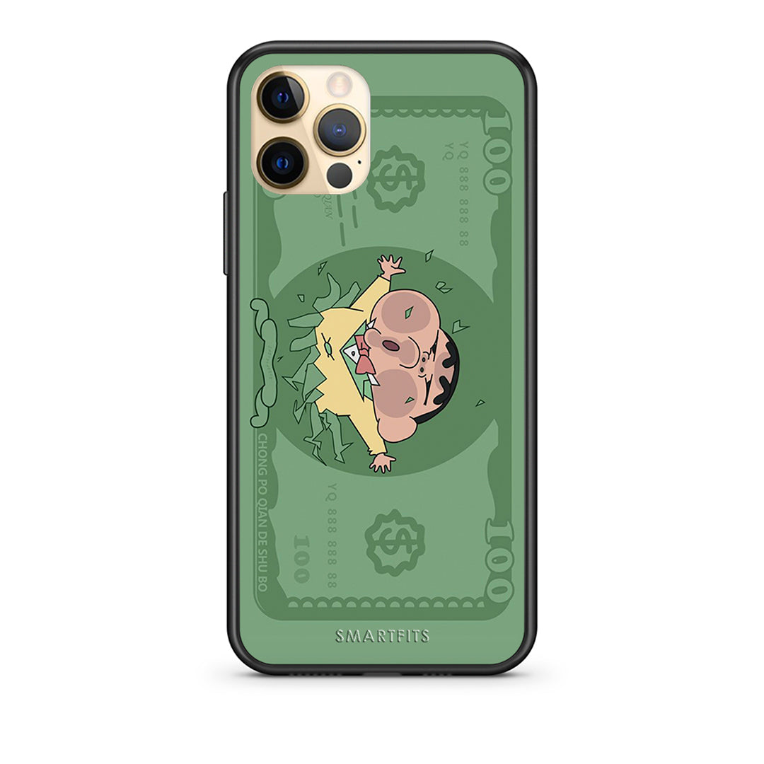 Big Money - iPhone 12 Pro case