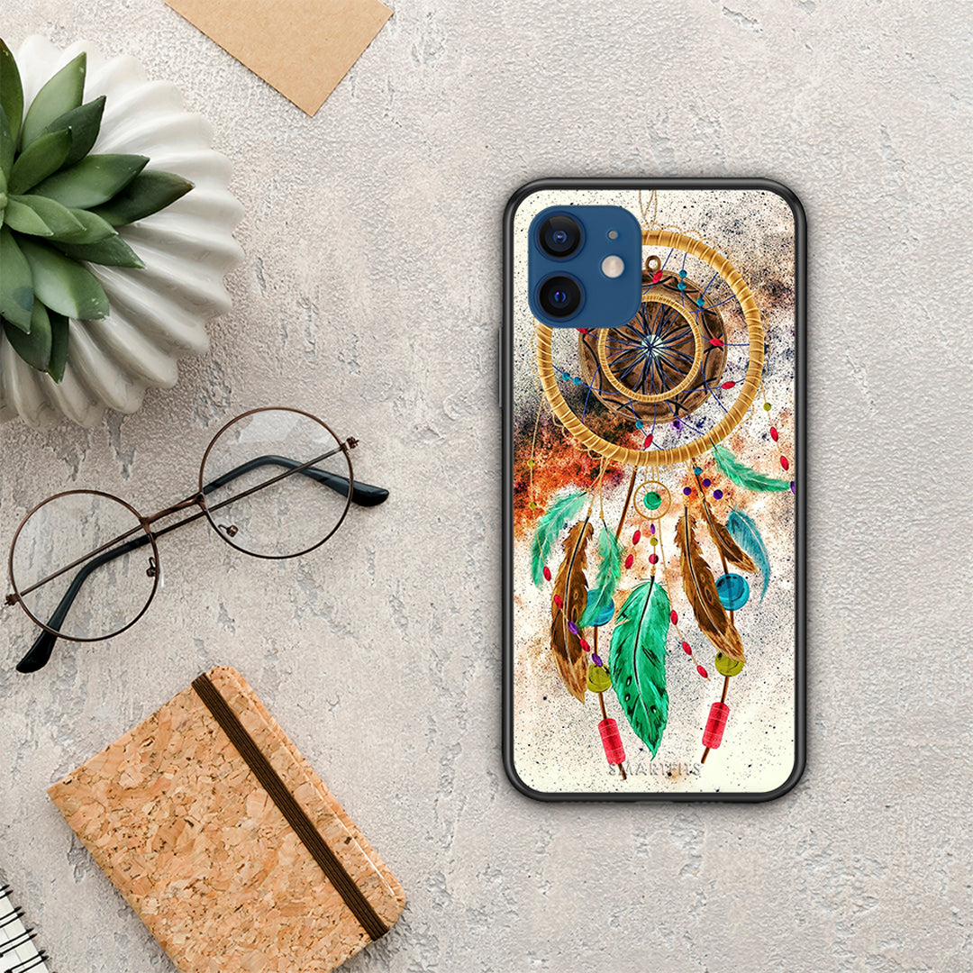 Boho Dreamcatcher - iPhone 12 case