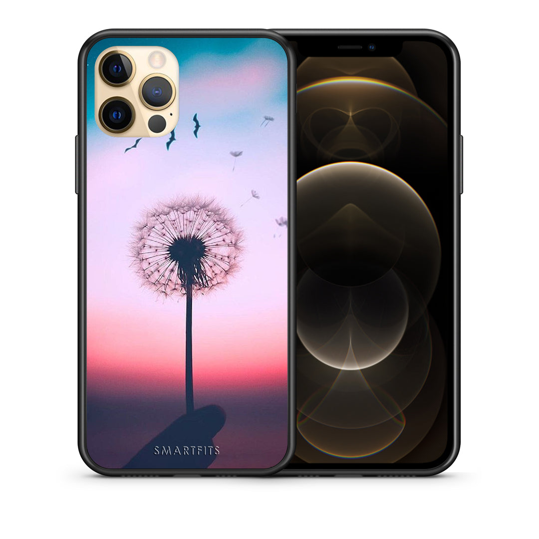 Boho Wish - iPhone 12 Pro case