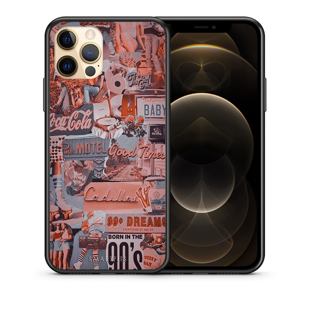 Born in 90s - iPhone 12 Pro case