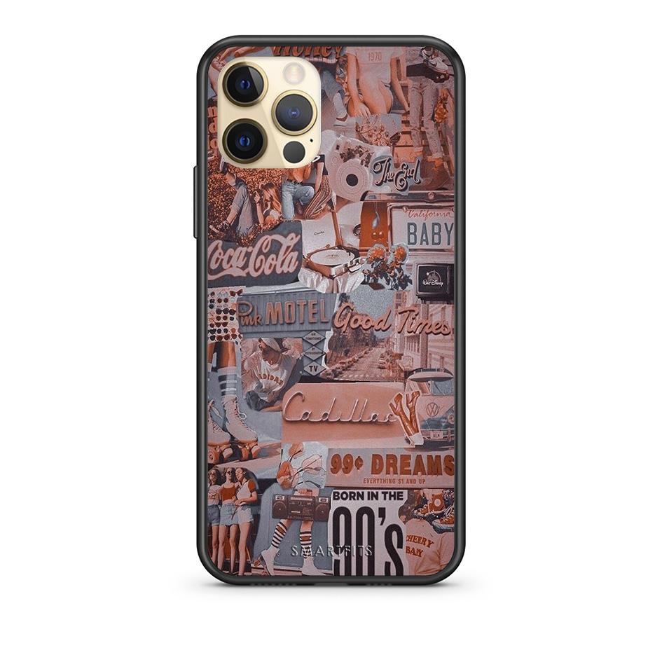 Born in 90s - iPhone 12 Pro case