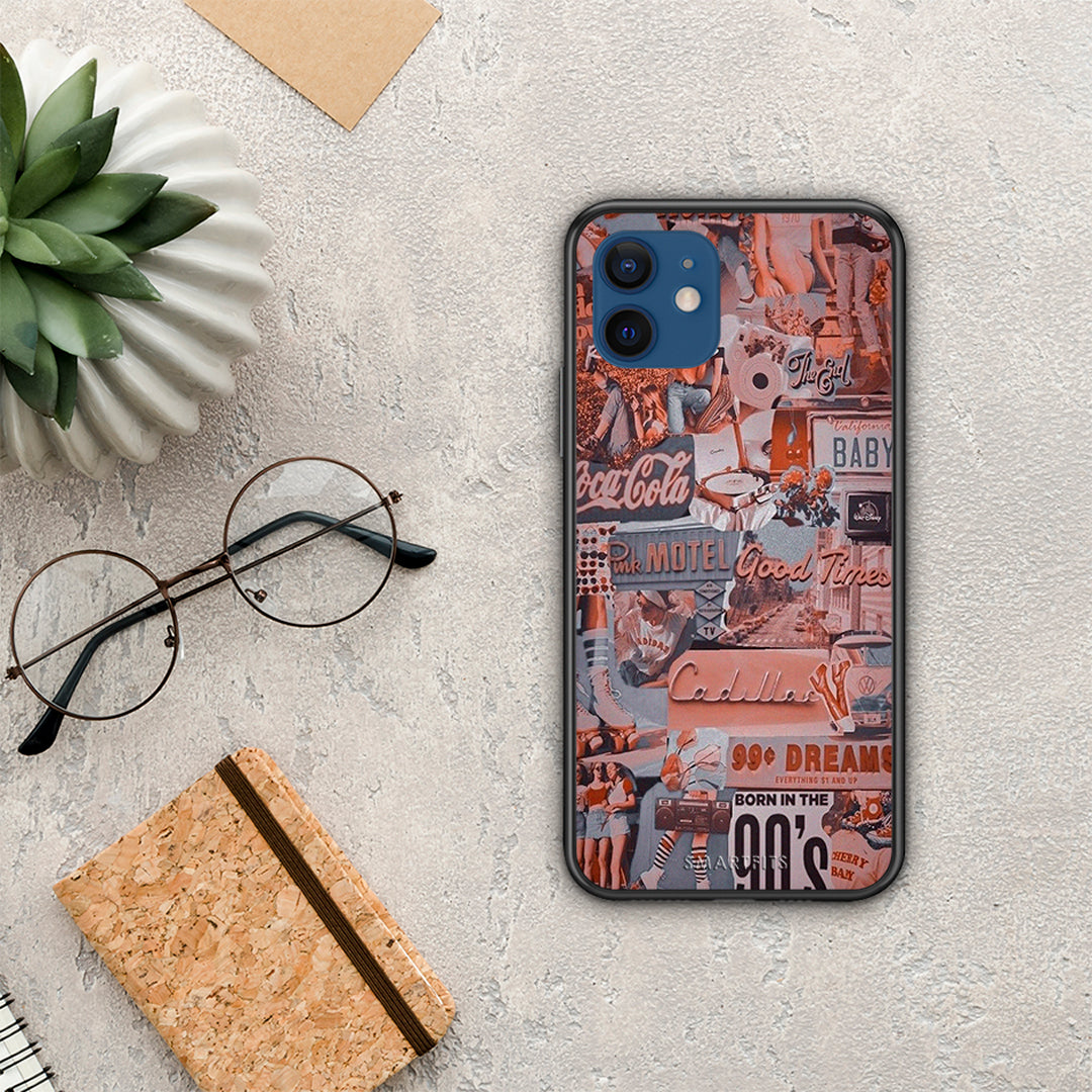 Born In 90s - iPhone 12 case