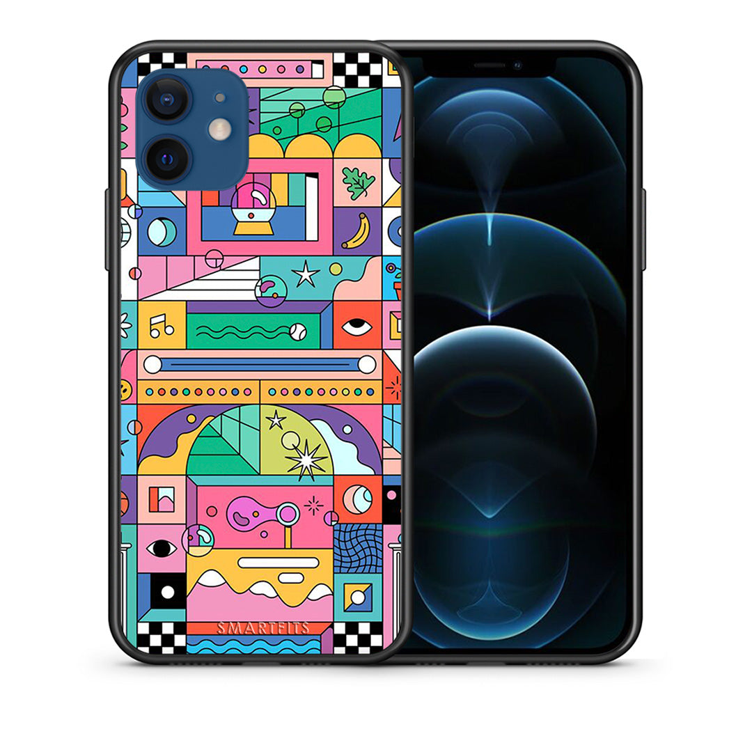 Bubbles Soap - iPhone 12 Pro case