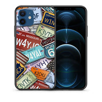 Thumbnail for Car Plates - iPhone 12 Pro case