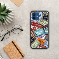 Thumbnail for Car Plates - iPhone 12 case