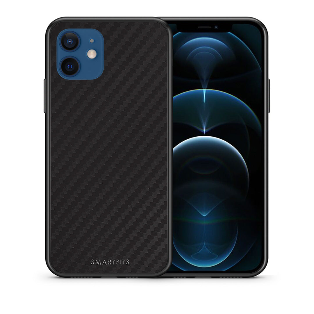 Carbon Black - iPhone 12 Pro case