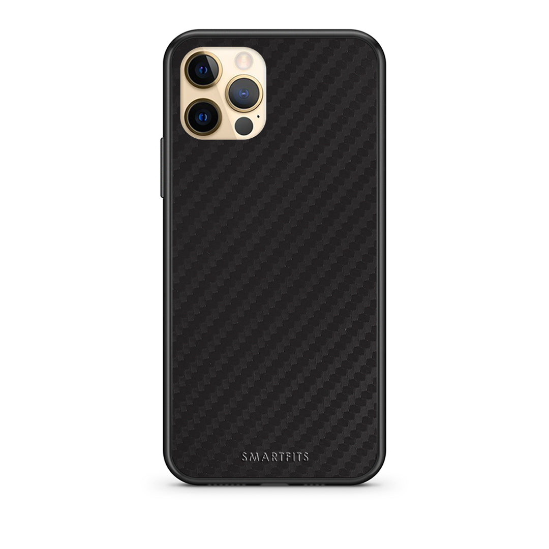 Carbon Black - iPhone 12 Pro case