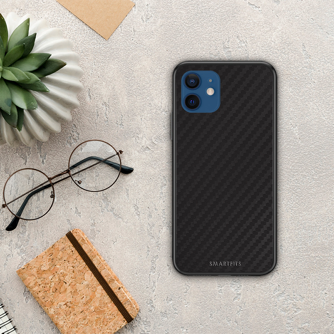 Carbon Black - iPhone 12 Pro case