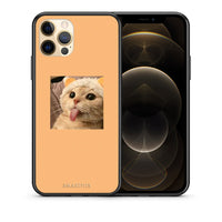 Thumbnail for Cat Tongue - iPhone 12 Pro case