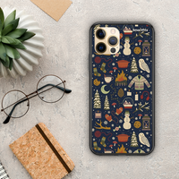 Thumbnail for Christmas Elements - iPhone 12 case