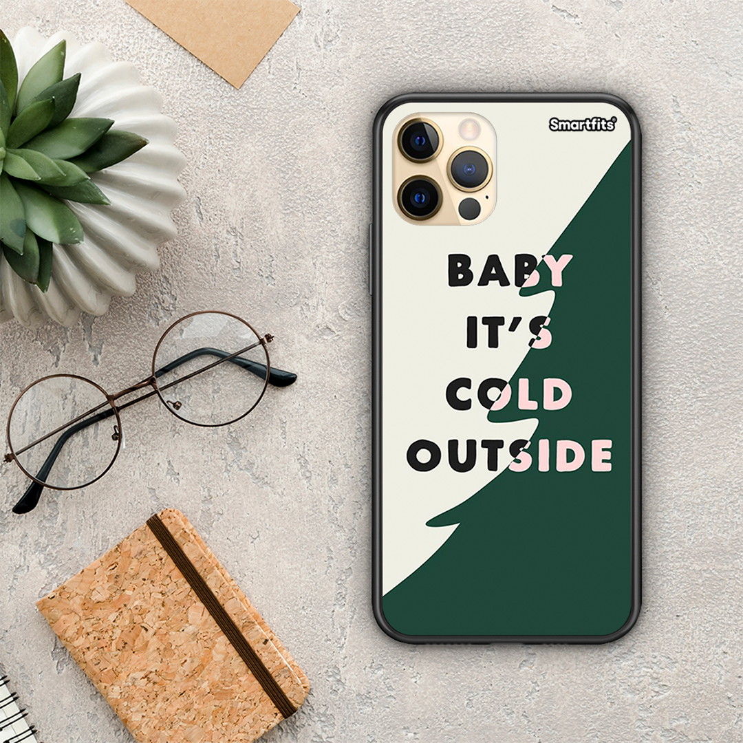 Cold outside - iPhone 12 case