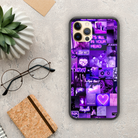 Thumbnail for Collage Stay Wild - iPhone 12 case