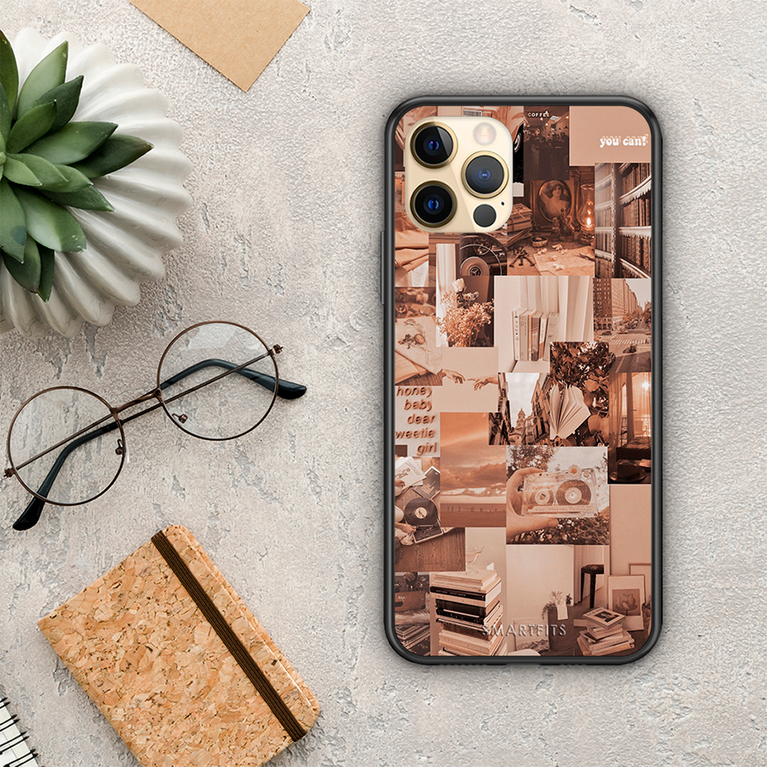 Collage You Can - iPhone 12 case