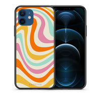 Thumbnail for Colorful Waves - iPhone 12 Pro case