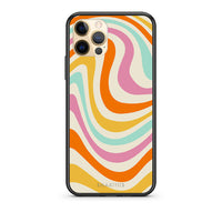 Thumbnail for Colorful Waves - iPhone 12 Pro case