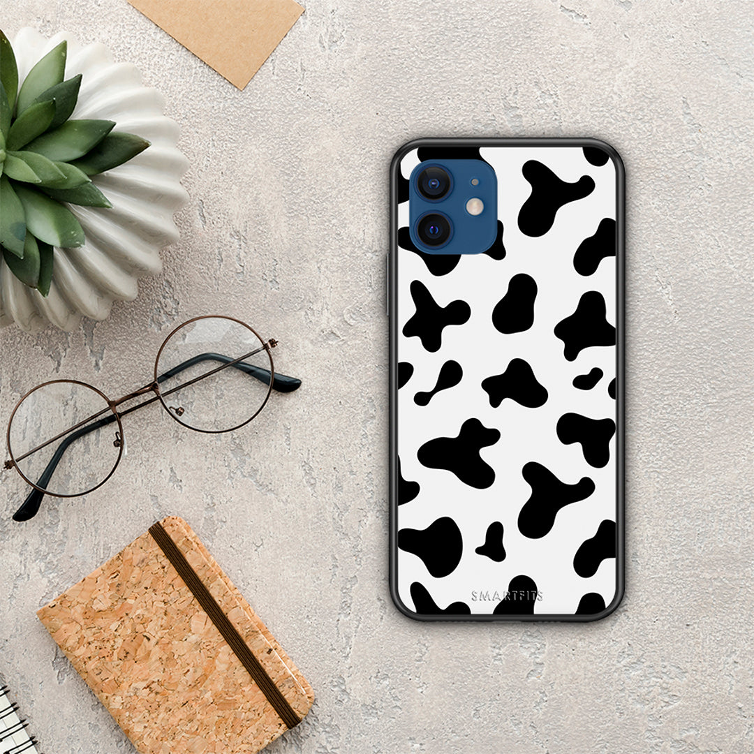 Cow Print - iPhone 12 case