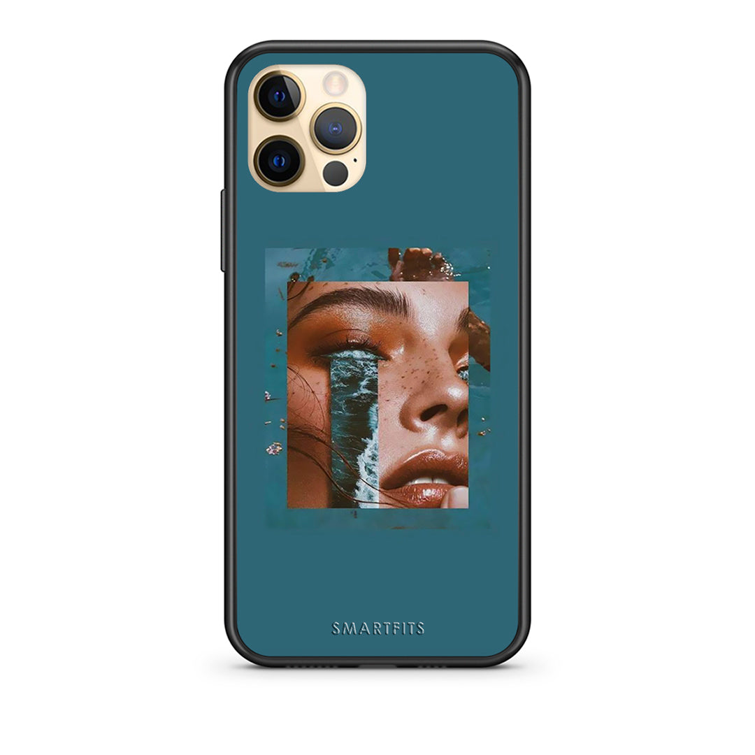 Cry An Ocean - iPhone 12 Pro case