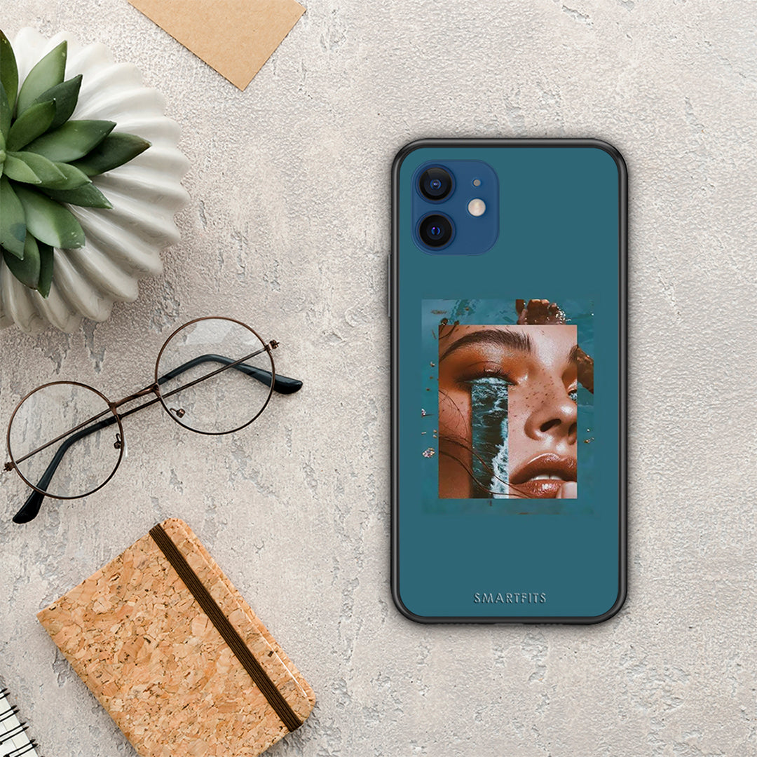 Cry an Ocean - iPhone 12 case