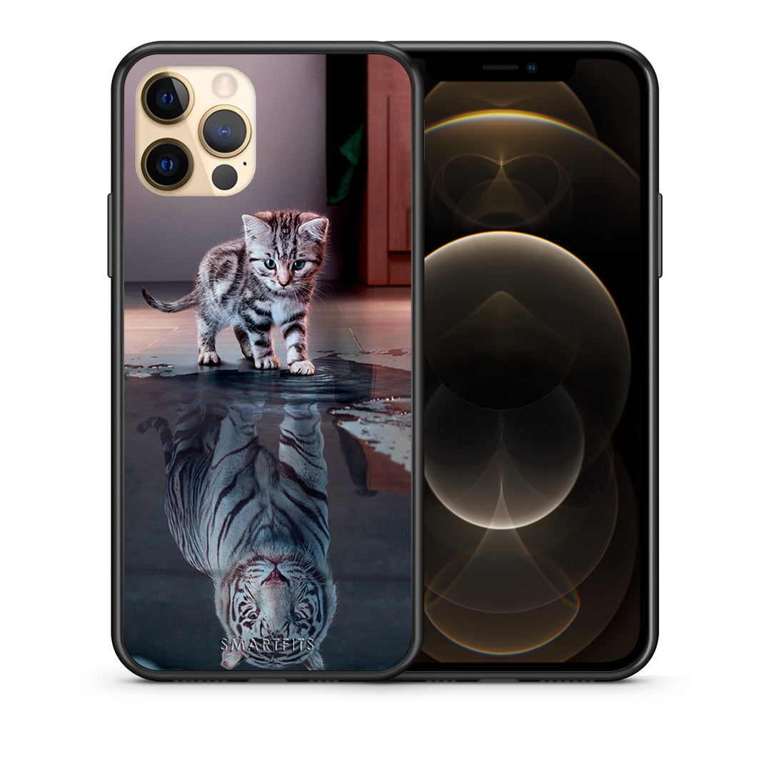 Cute Tiger - iPhone 12 Pro case