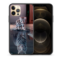 Thumbnail for Cute Tiger - iPhone 12 Pro case