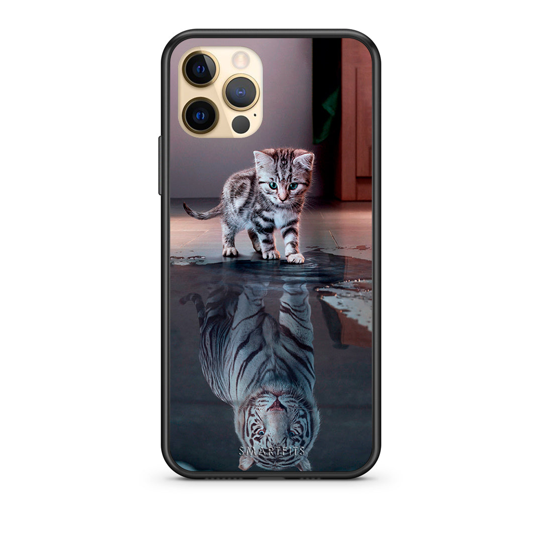Cute Tiger - iPhone 12 case