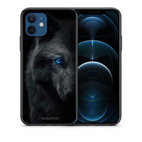 Thumbnail for Dark Wolf - iPhone 12 Pro case