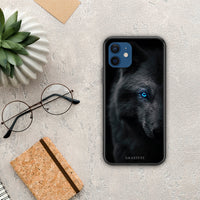 Thumbnail for Dark Wolf - iPhone 12 case
