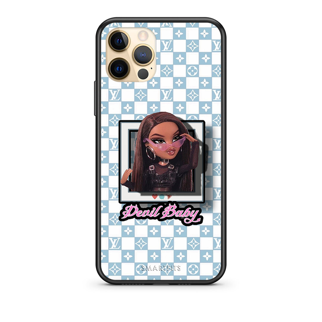 Devil Baby - iPhone 12 Pro case