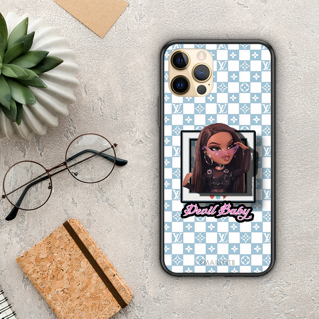 Devil Baby - iPhone 12 Pro case