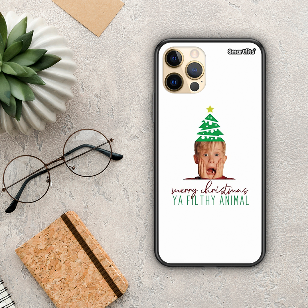 Filthy Animal - iPhone 12 case