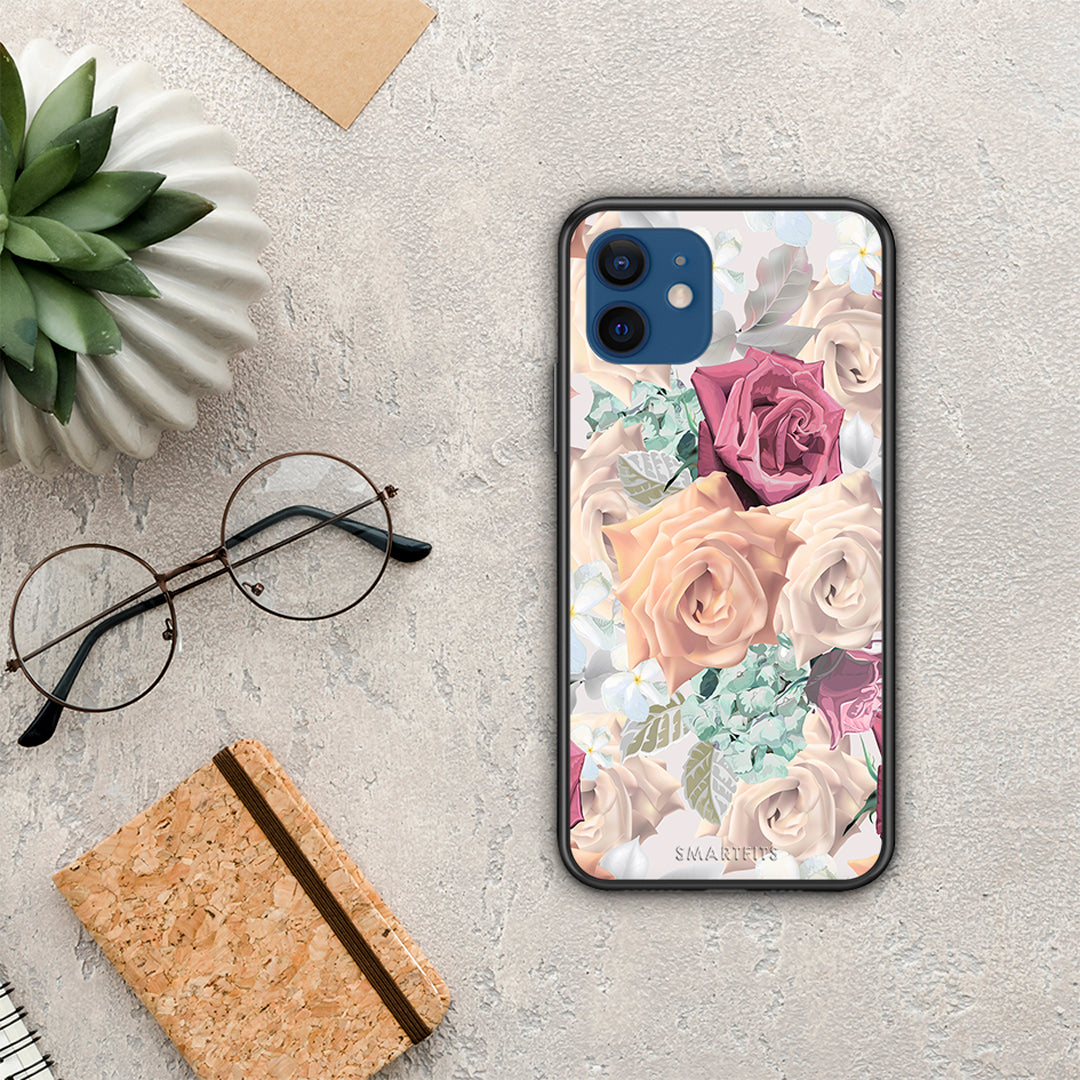 Floral Bouquet - iPhone 12 Pro case