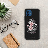 Thumbnail for Flower Frame - iPhone 12 Pro case