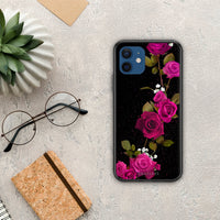 Thumbnail for Flower Red Roses - iPhone 12 case
