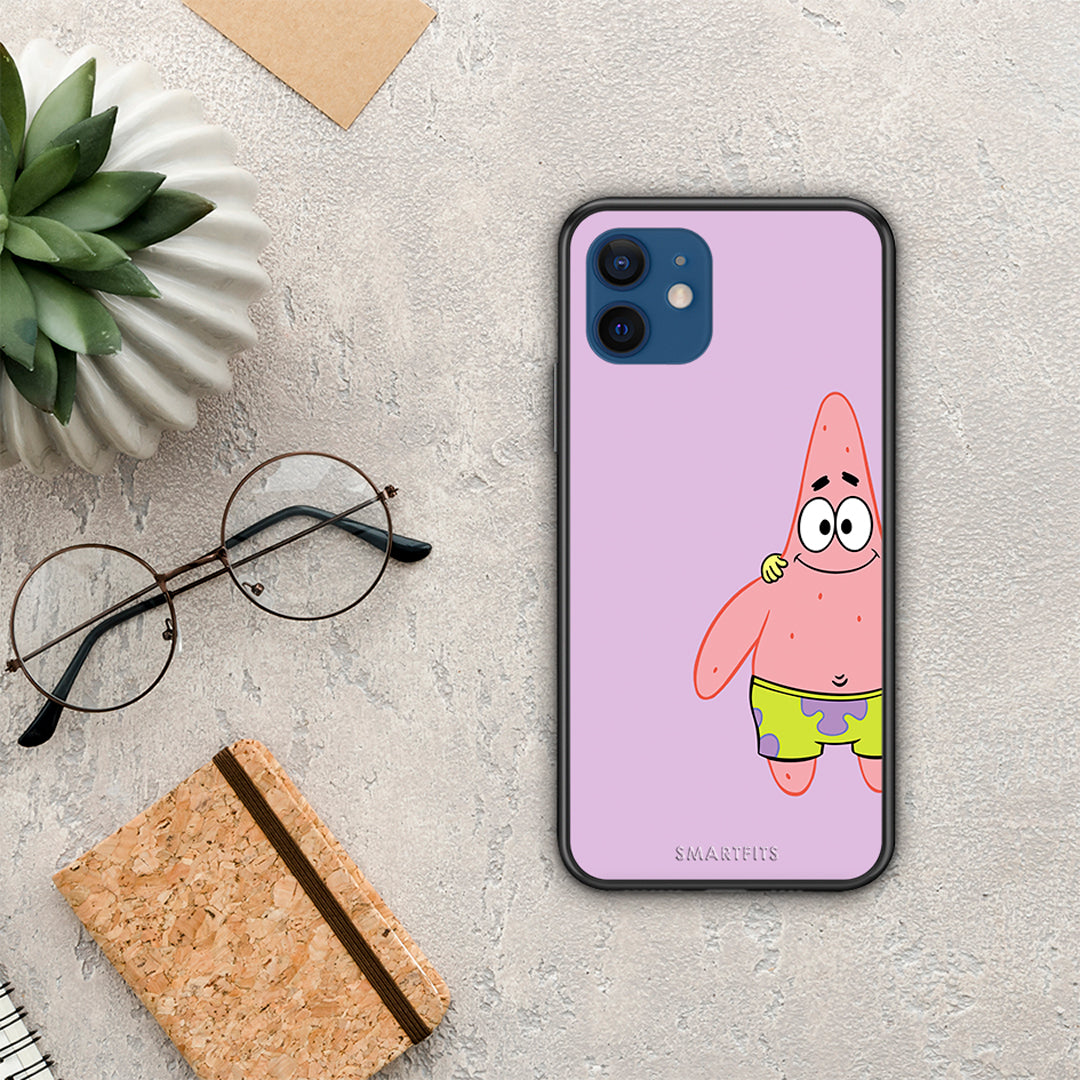 Friends Patrick - iPhone 12 Pro case