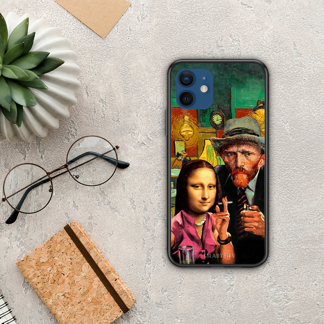 Funny Art - iPhone 12 case