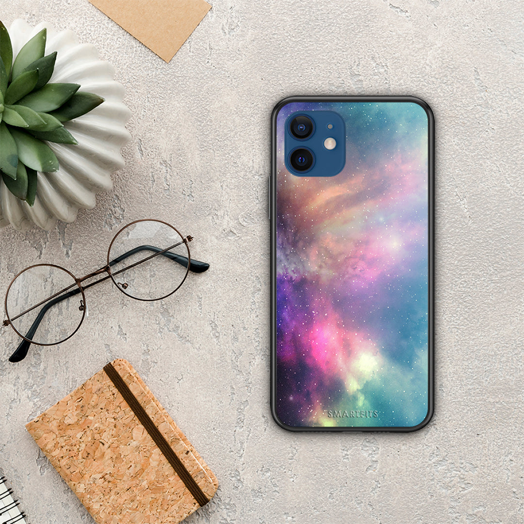 Galactic Rainbow - iPhone 12 case