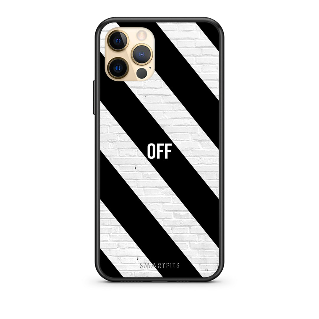 Get Off - iPhone 12 Pro case