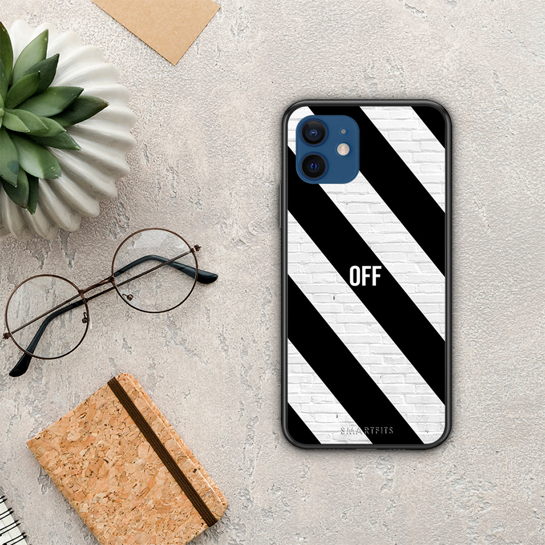 Get off - iPhone 12 case