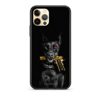 Thumbnail for Golden Gun - iPhone 12 Pro case