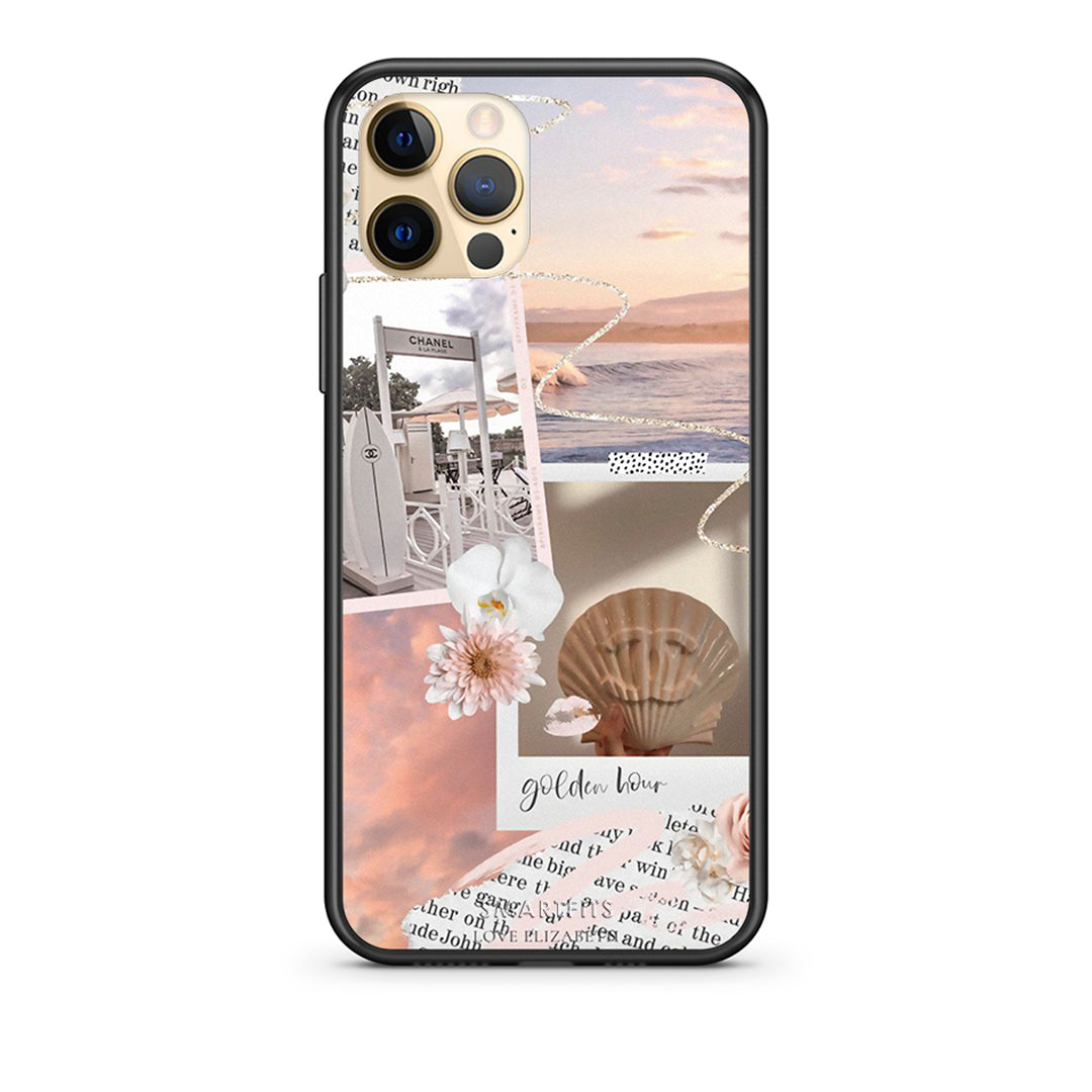 Golden Hour - iPhone 12 Pro case