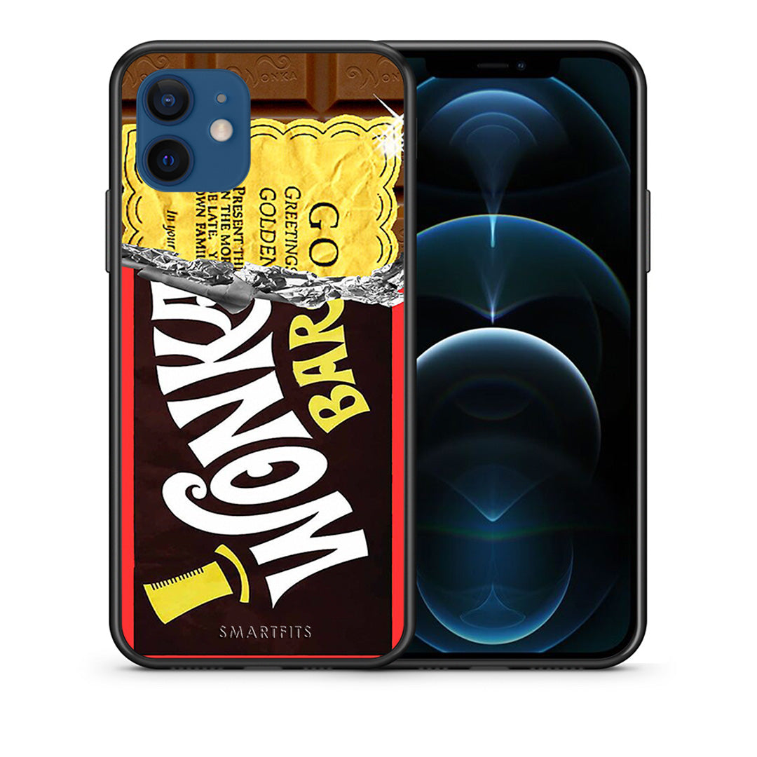 Golden Ticket - iPhone 12 Pro case