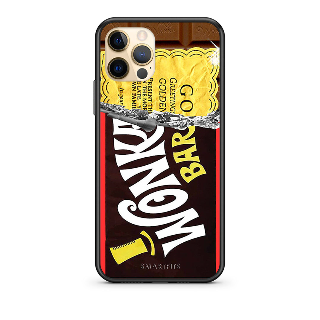 Golden Ticket - iPhone 12 Pro case