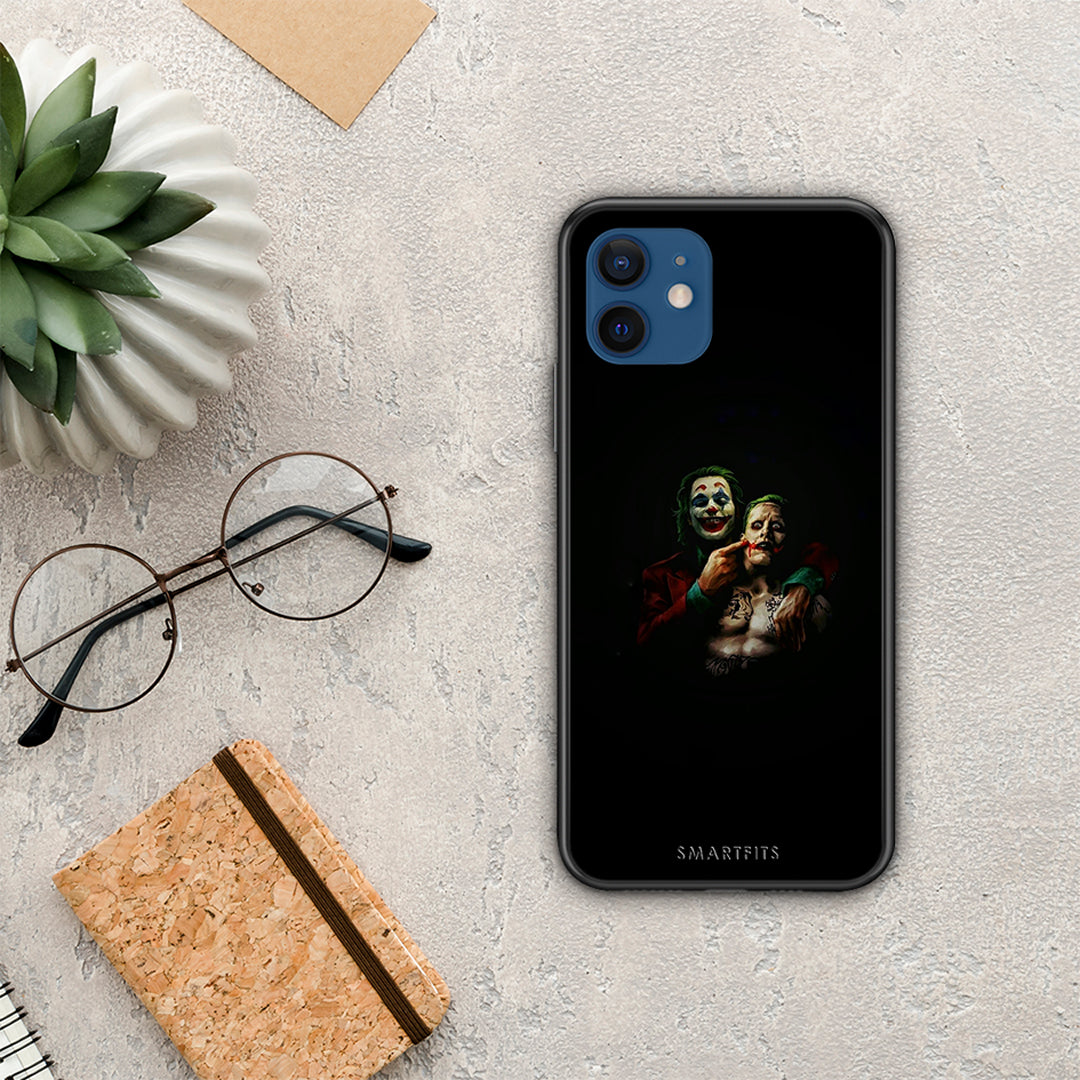 Hero Clown - iPhone 12 case