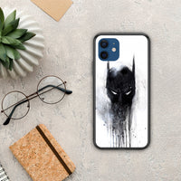 Thumbnail for Hero Paint Bat - iPhone 12 case