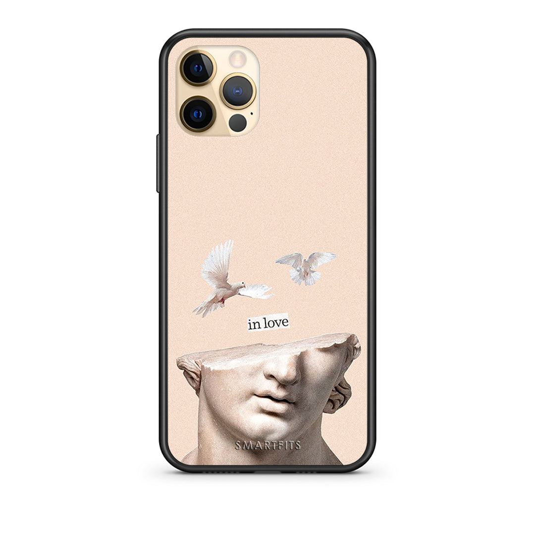 In Love - iPhone 12 Pro case
