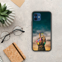 Thumbnail for Infinity Snap - iPhone 12 Pro case