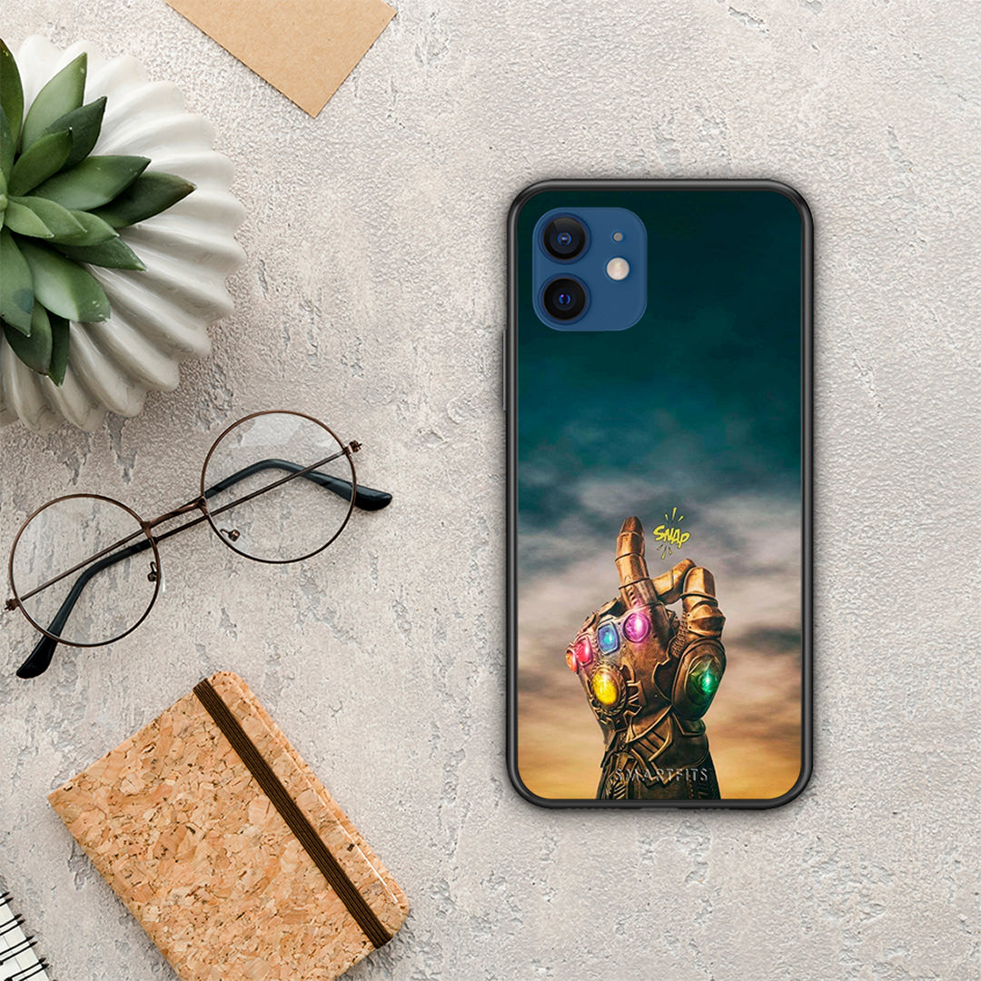 Infinity Snap - iPhone 12 case